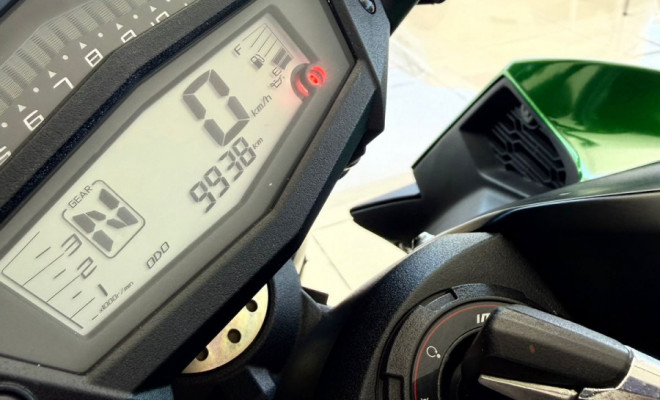 KAWASAKI Z 1000 2018 Gasolina-7