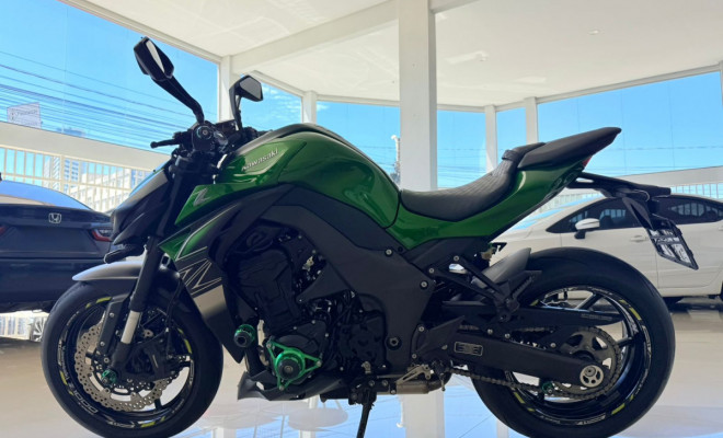 KAWASAKI Z 1000 2018 Gasolina-6