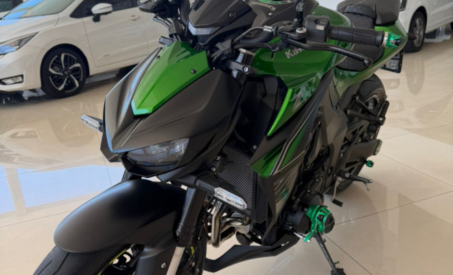 KAWASAKI Z 1000 2018 Gasolina