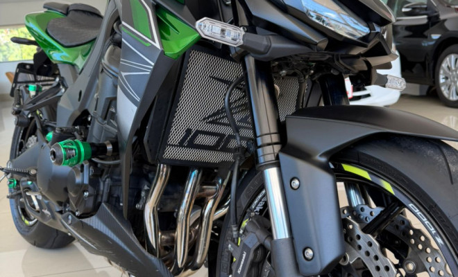 KAWASAKI Z 1000 2018 Gasolina-9