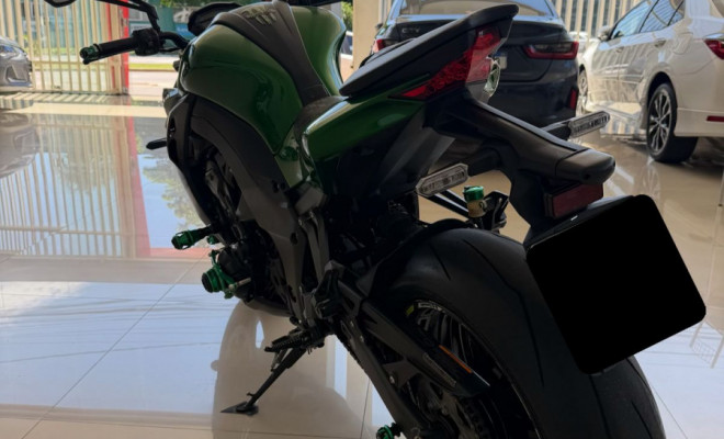 KAWASAKI Z 1000 2018 Gasolina-2