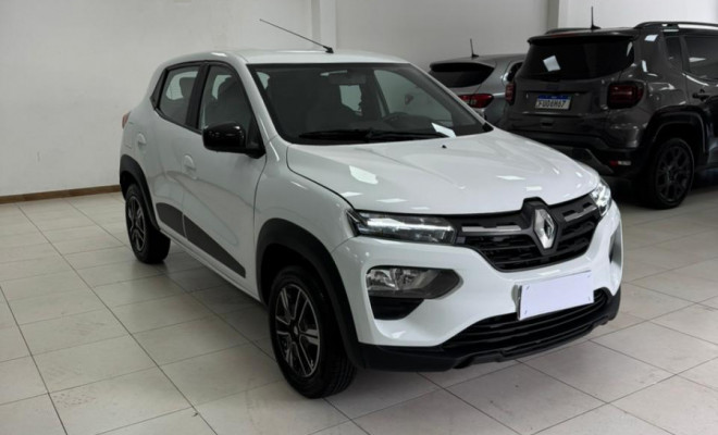 Seu próximo carro econômico e confiável te espera — agende um test-drive no Kwid Intense agora!