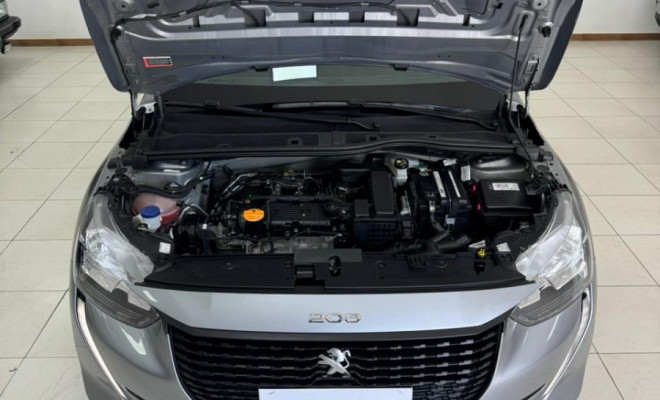 “Peugeot 208 Like 2024: econômico, moderno e impecável — clique e agende sua visita agora.”-2