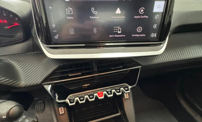 “Peugeot 208 Like 2024: econômico, moderno e impecável — clique e agende sua visita agora.”-6