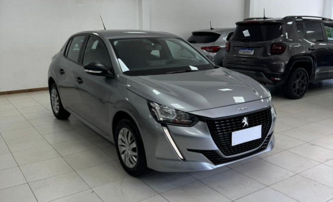 “Peugeot 208 Like 2024: econômico, moderno e impecável — clique e agende sua visita agora.”