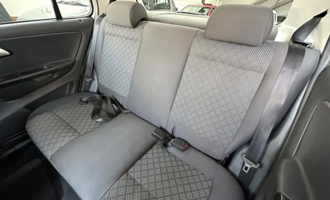 VW - VolksWagen Fox Trendline 1.0 Flex 12V 5p 2016 Flex-2