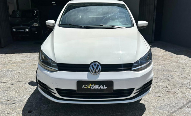 VW - VolksWagen Fox Trendline 1.0 Flex 12V 5p 2016 Flex-5