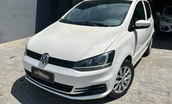 VW - VolksWagen Fox Trendline 1.0 Flex 12V 5p 2016 Flex