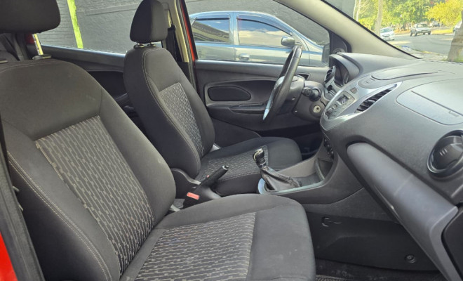 Ford Ka 1.0 SE/SE Plus TiVCT Flex 5p 2016 Flex-9