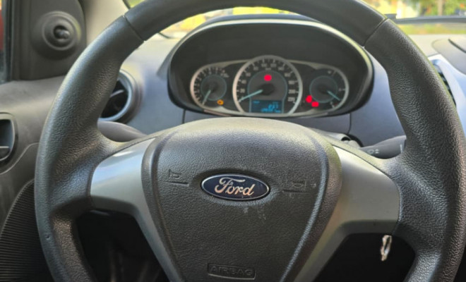 Ford Ka 1.0 SE/SE Plus TiVCT Flex 5p 2016 Flex-7