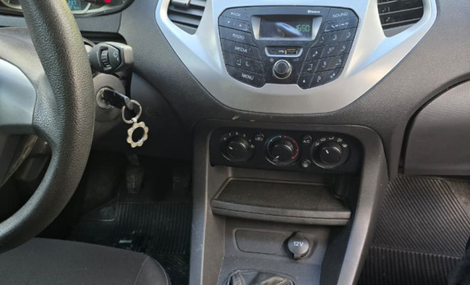 Ford Ka 1.0 SE/SE Plus TiVCT Flex 5p 2016 Flex-8