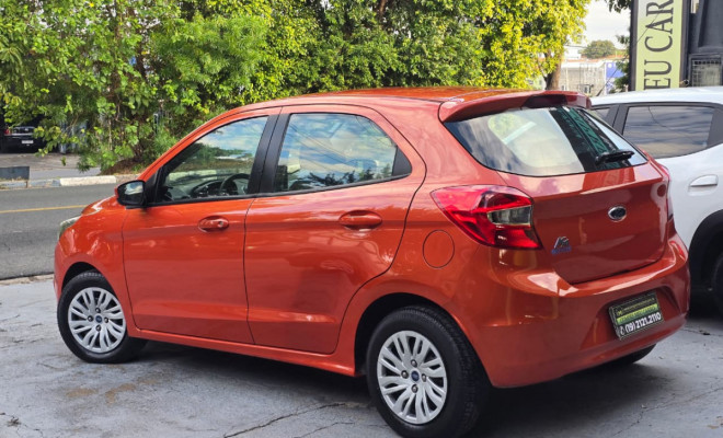 Ford Ka 1.0 SE/SE Plus TiVCT Flex 5p 2016 Flex-3