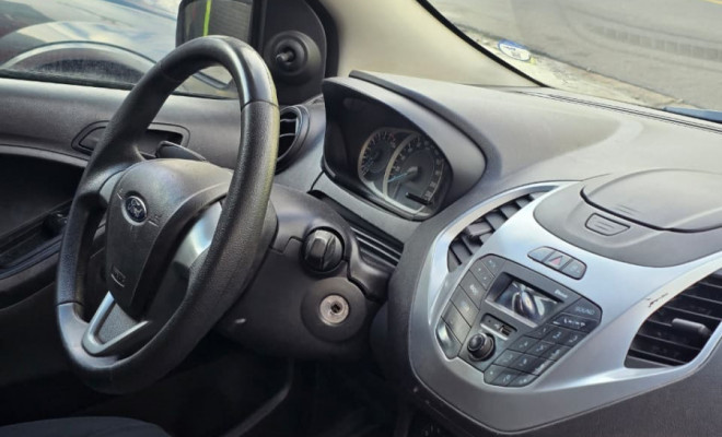 Ford Ka 1.0 SE/SE Plus TiVCT Flex 5p 2016 Flex-2
