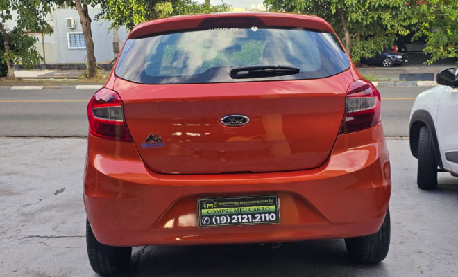 Ford Ka 1.0 SE/SE Plus TiVCT Flex 5p 2016 Flex-4
