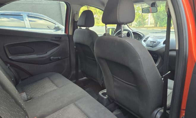 Ford Ka 1.0 SE/SE Plus TiVCT Flex 5p 2016 Flex-10