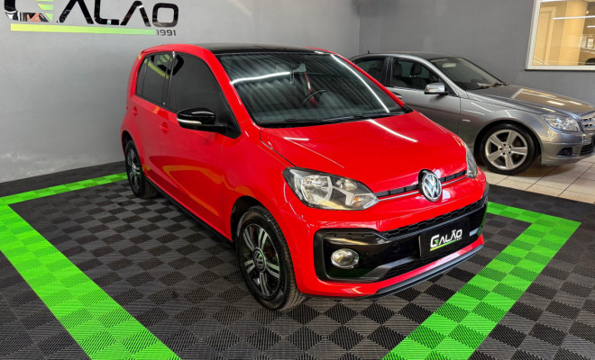 VW - VolksWagen up! Pepper 1.0 TSI T.Flex 12V 5p 2018 Flex-3