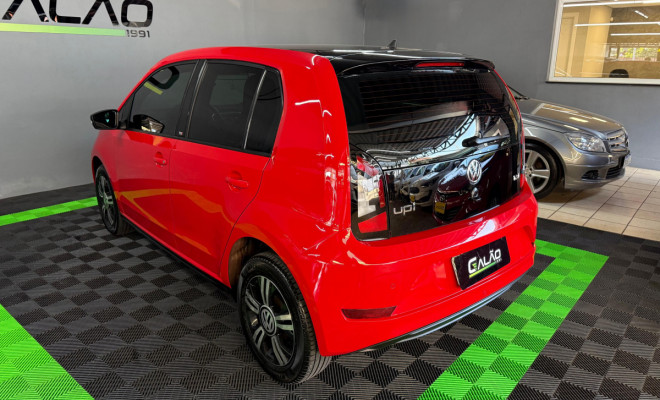 VW - VolksWagen up! Pepper 1.0 TSI T.Flex 12V 5p 2018 Flex-1