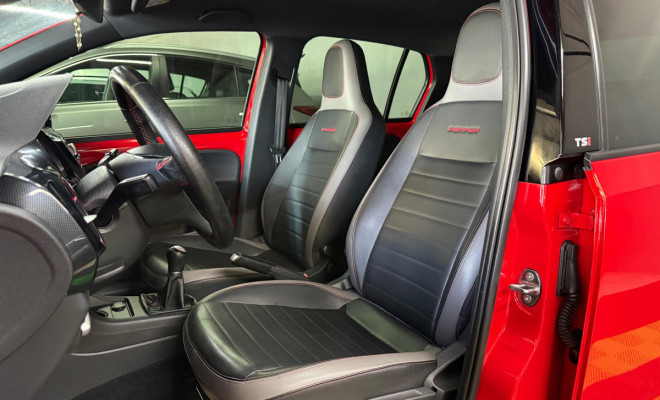 VW - VolksWagen up! Pepper 1.0 TSI T.Flex 12V 5p 2018 Flex-4