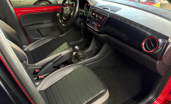 VW - VolksWagen up! Pepper 1.0 TSI T.Flex 12V 5p 2018 Flex-5