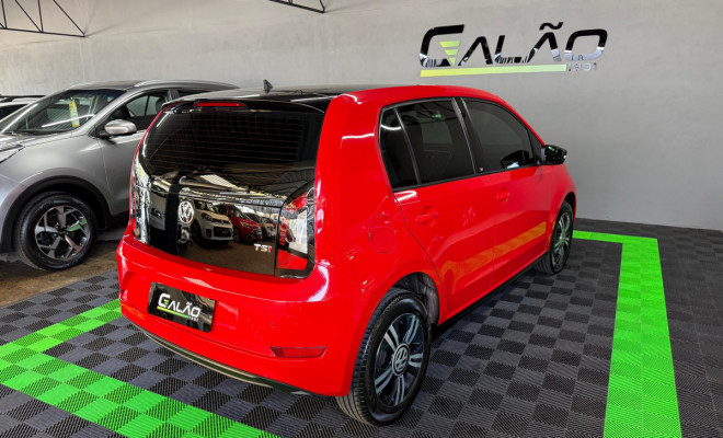 VW - VolksWagen up! Pepper 1.0 TSI T.Flex 12V 5p 2018 Flex-2