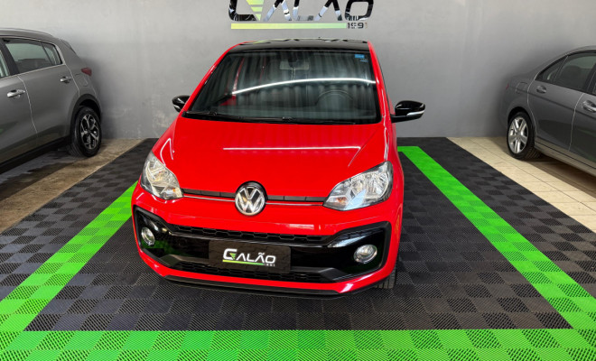 VW - VolksWagen up! Pepper 1.0 TSI T.Flex 12V 5p 2018 Flex