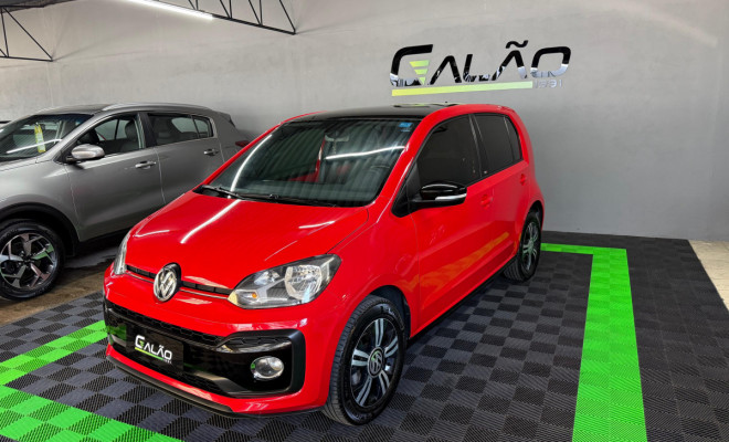 VW - VolksWagen up! Pepper 1.0 TSI T.Flex 12V 5p 2018 Flex-0