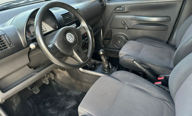 VW Fox City 1.0 Mi Total Flex - 2005-9