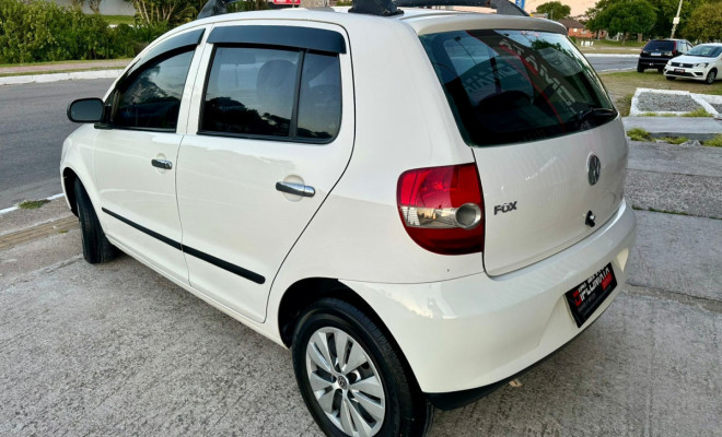 VW Fox City 1.0 Mi Total Flex - 2005-3