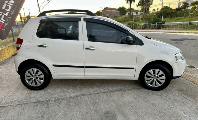 VW Fox City 1.0 Mi Total Flex - 2005-1
