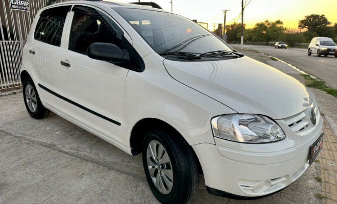 VW Fox City 1.0 Mi Total Flex - 2005-0