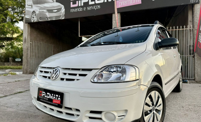 VW Fox City 1.0 Mi Total Flex - 2005