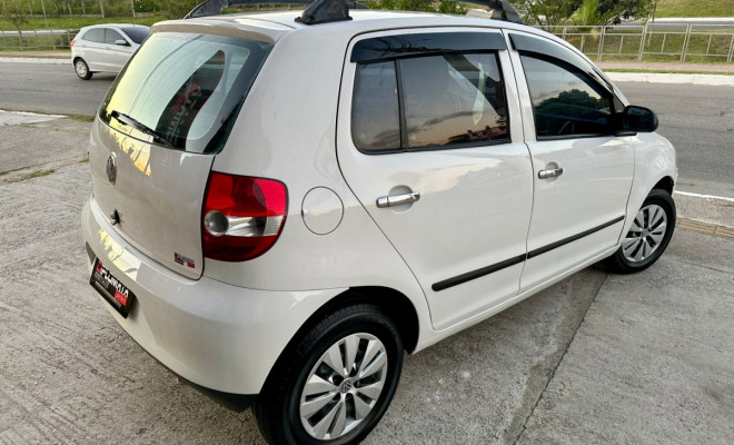 VW Fox City 1.0 Mi Total Flex - 2005-2