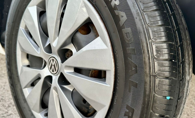 VW Fox City 1.0 Mi Total Flex - 2005-6