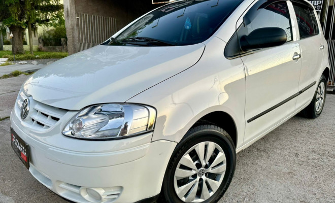 VW Fox City 1.0 Mi Total Flex - 2005-5