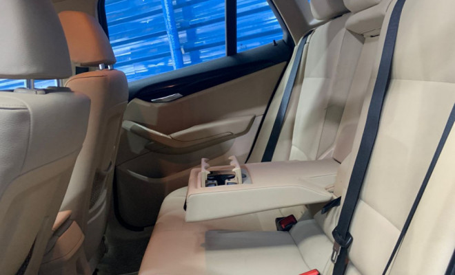 BMW X1 SDRIVE 18i 2.0 16V 4x2 Aut. 2013 Gasolina-6