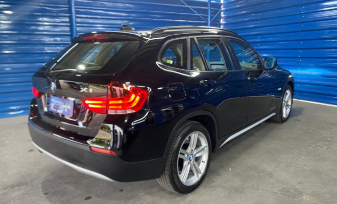 BMW X1 SDRIVE 18i 2.0 16V 4x2 Aut. 2013 Gasolina-7