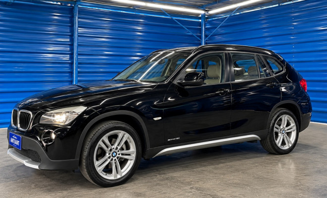 BMW X1 SDRIVE 18i 2.0 16V 4x2 Aut. 2013 Gasolina-5