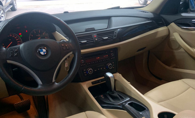 BMW X1 SDRIVE 18i 2.0 16V 4x2 Aut. 2013 Gasolina-4