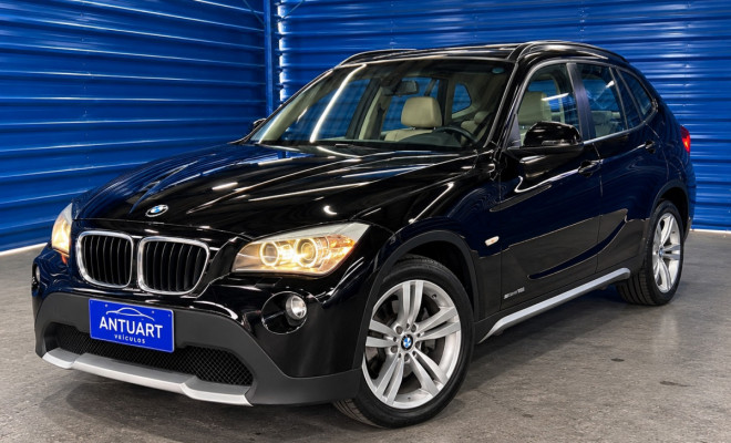 BMW X1 SDRIVE 18i 2.0 16V 4x2 Aut. 2013 Gasolina-1