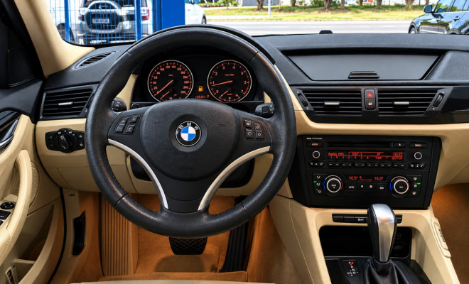 BMW X1 SDRIVE 18i 2.0 16V 4x2 Aut. 2013 Gasolina-9