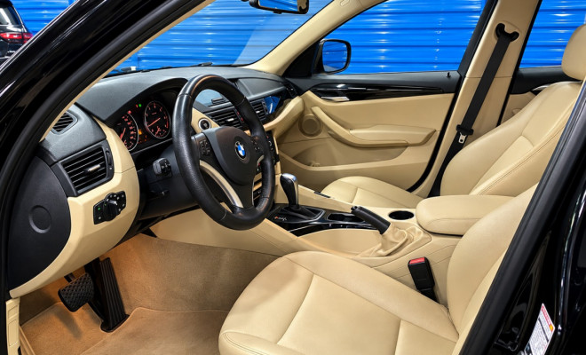 BMW X1 SDRIVE 18i 2.0 16V 4x2 Aut. 2013 Gasolina-8