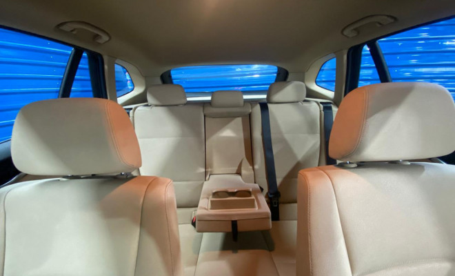 BMW X1 SDRIVE 18i 2.0 16V 4x2 Aut. 2013 Gasolina-5