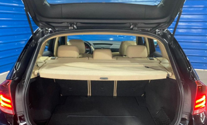 BMW X1 SDRIVE 18i 2.0 16V 4x2 Aut. 2013 Gasolina-9