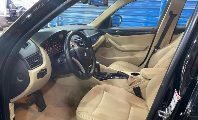 BMW X1 SDRIVE 18i 2.0 16V 4x2 Aut. 2013 Gasolina-2