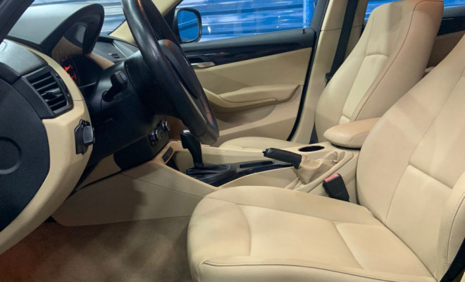 BMW X1 SDRIVE 18i 2.0 16V 4x2 Aut. 2013 Gasolina-5