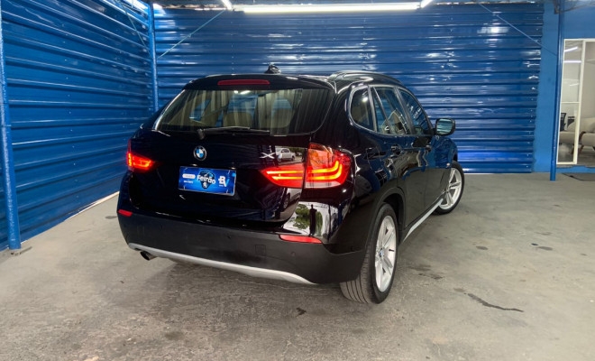 BMW X1 SDRIVE 18i 2.0 16V 4x2 Aut. 2013 Gasolina-0