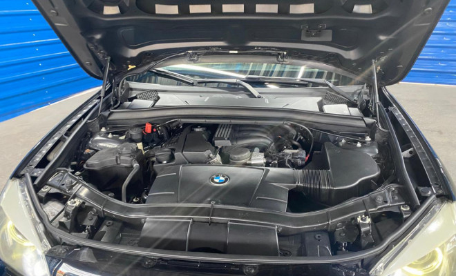 BMW X1 SDRIVE 18i 2.0 16V 4x2 Aut. 2013 Gasolina-6