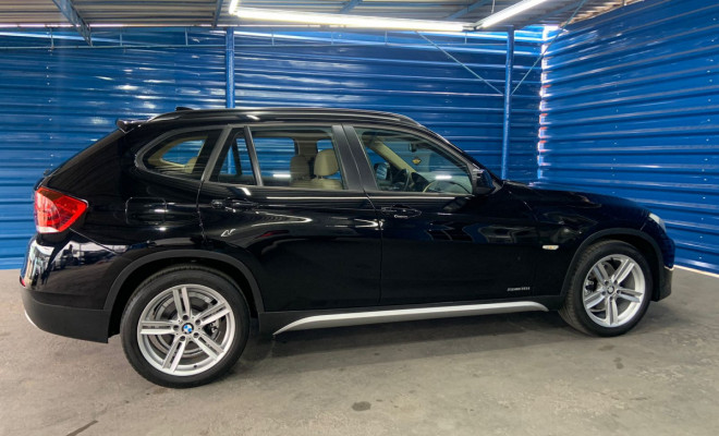BMW X1 SDRIVE 18i 2.0 16V 4x2 Aut. 2013 Gasolina-1