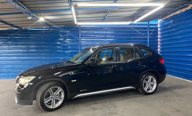 BMW X1 SDRIVE 18i 2.0 16V 4x2 Aut. 2013 Gasolina-0