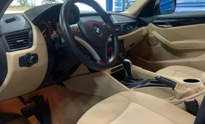 BMW X1 SDRIVE 18i 2.0 16V 4x2 Aut. 2013 Gasolina-3